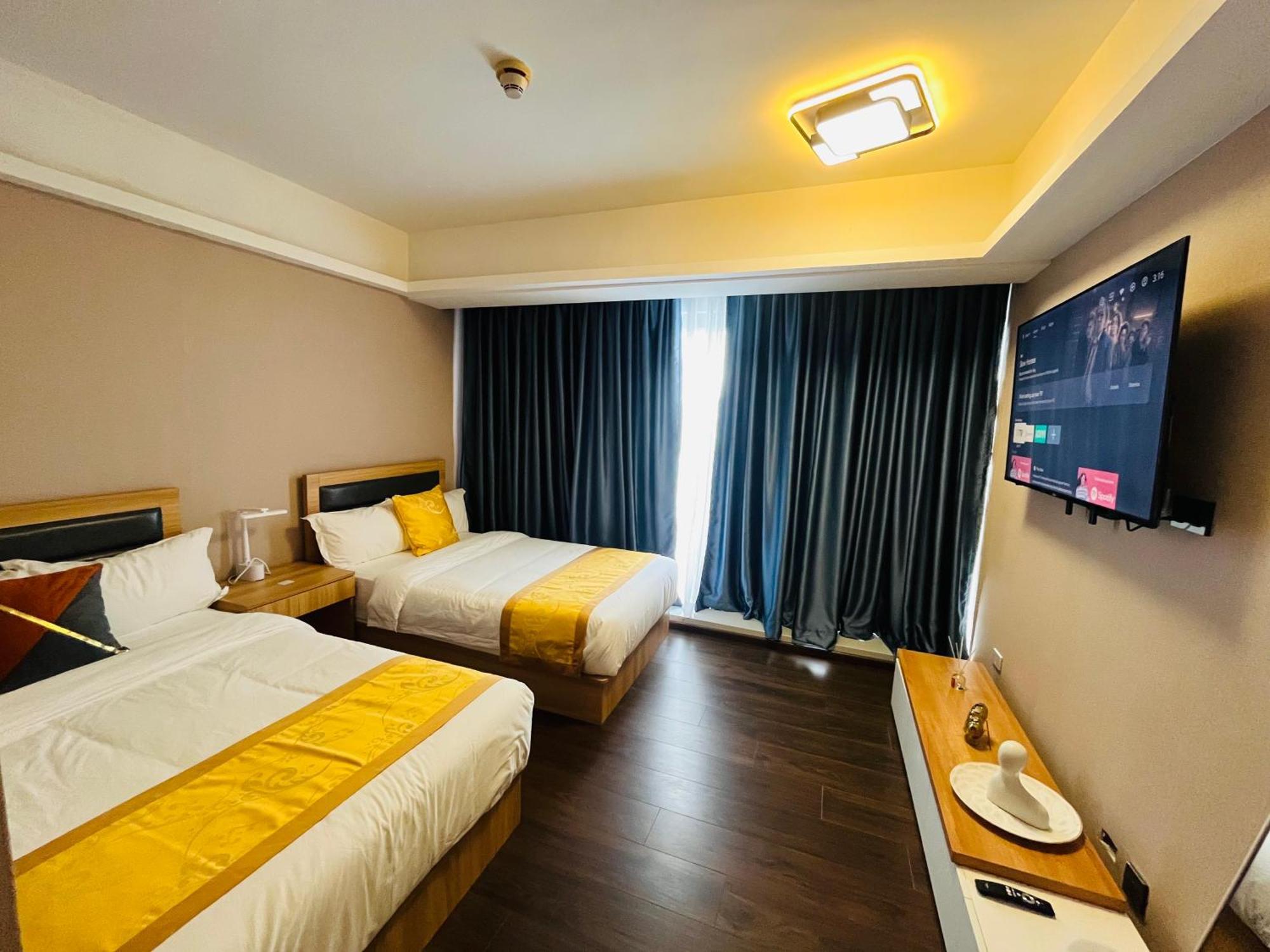 Aeontower Suites&Hotel By Cmc Davao City Esterno foto