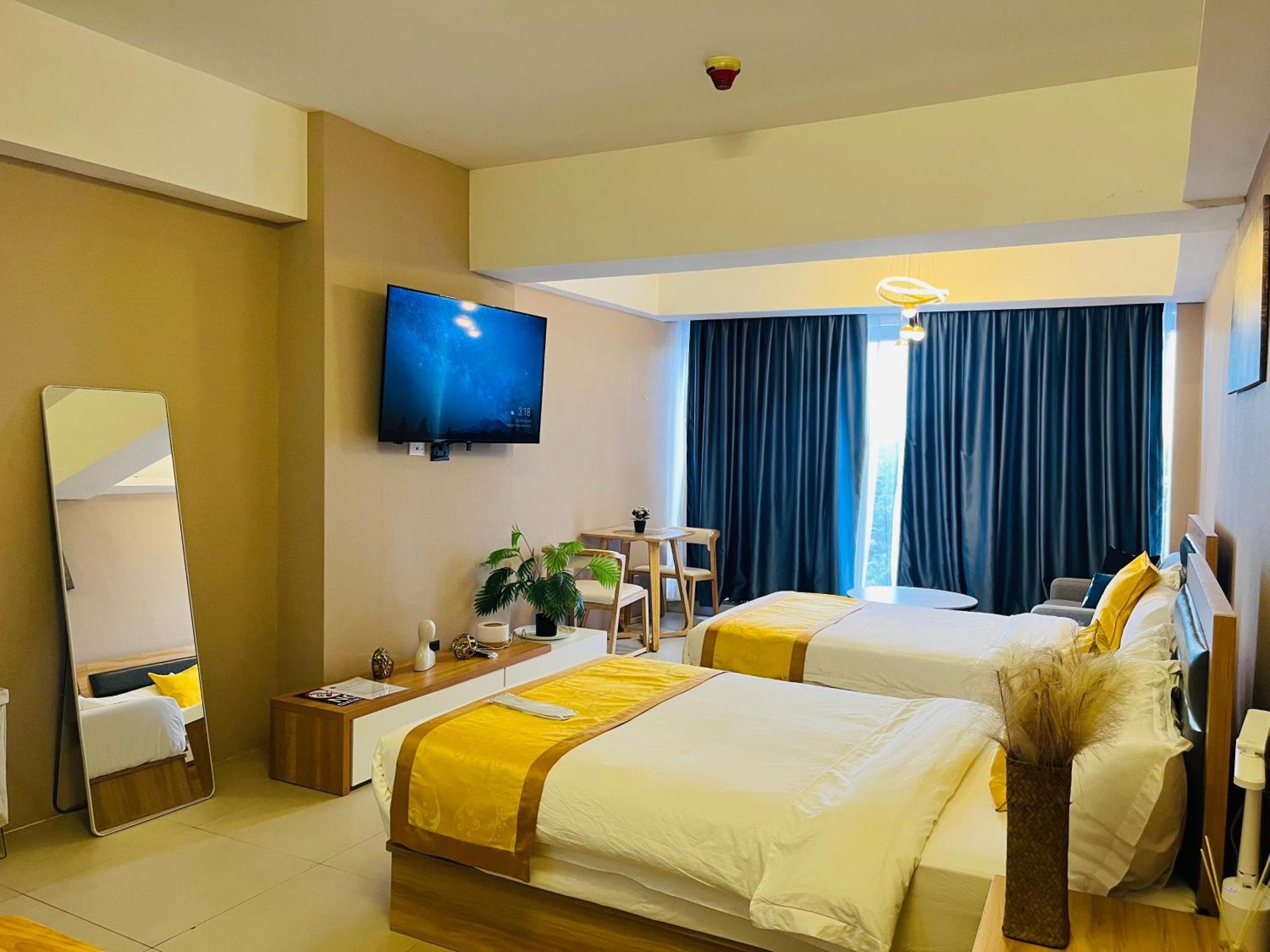 Aeontower Suites&Hotel By Cmc Davao City Esterno foto