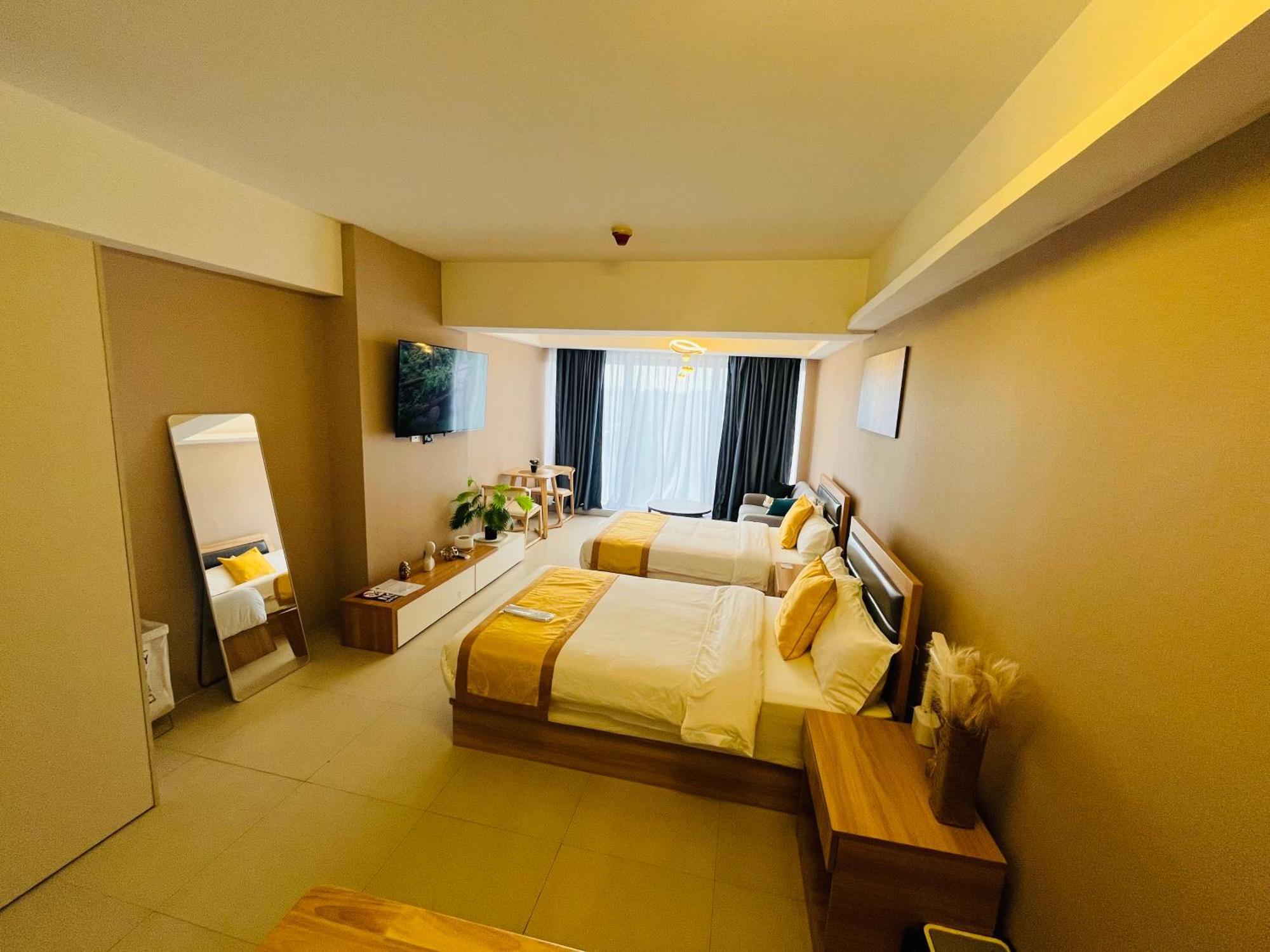 Aeontower Suites&Hotel By Cmc Davao City Esterno foto