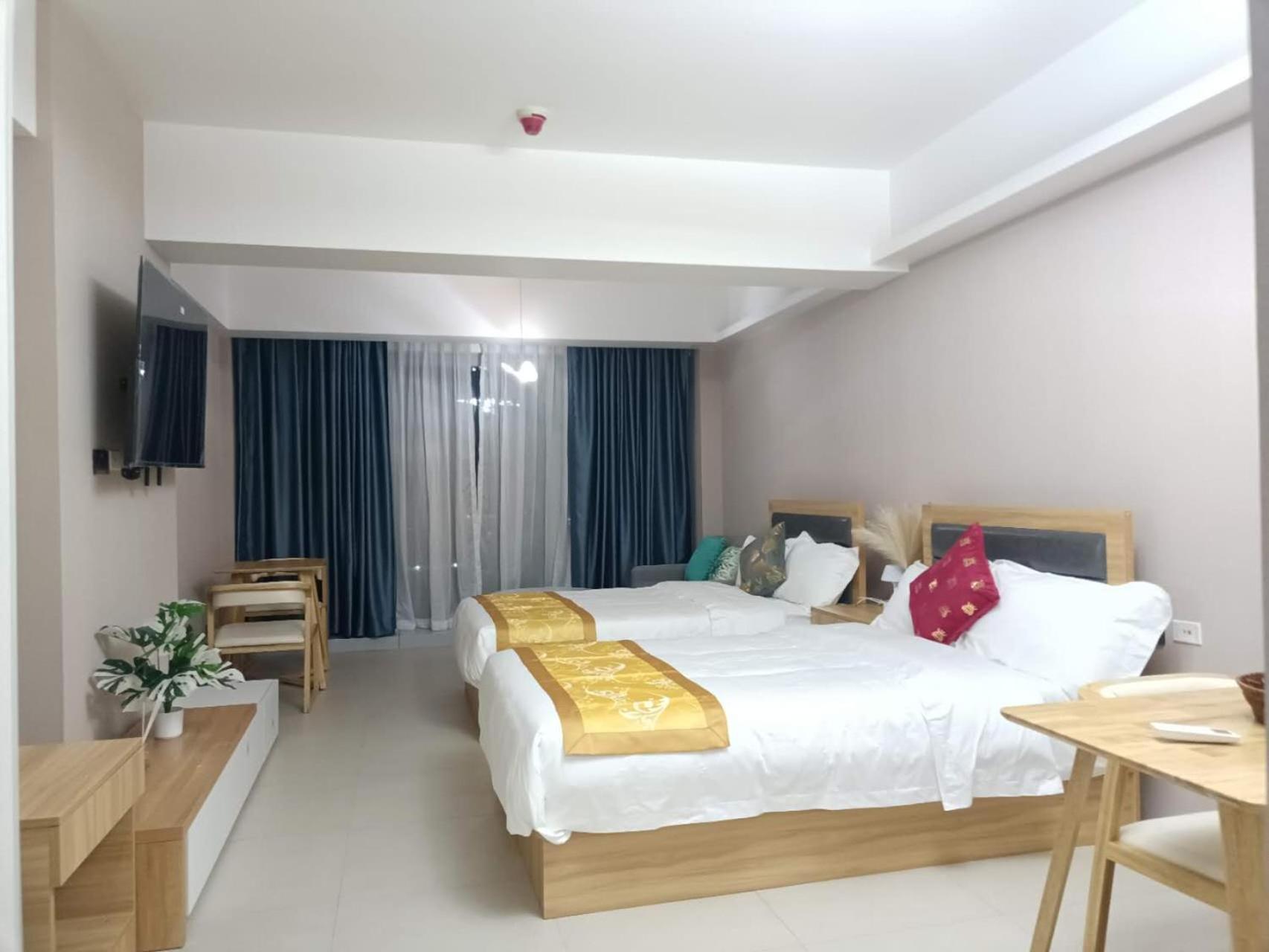 Aeontower Suites&Hotel By Cmc Davao City Esterno foto