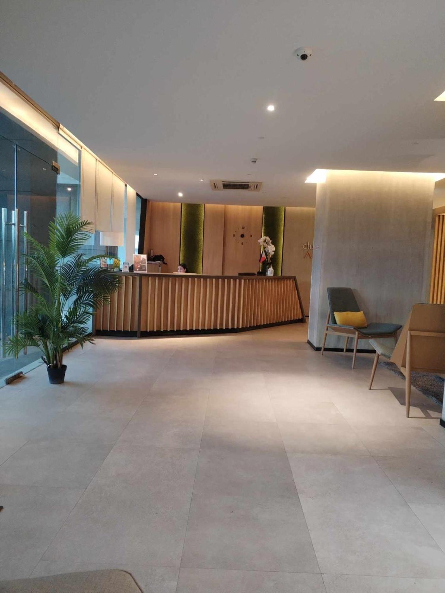 Aeontower Suites&Hotel By Cmc Davao City Esterno foto