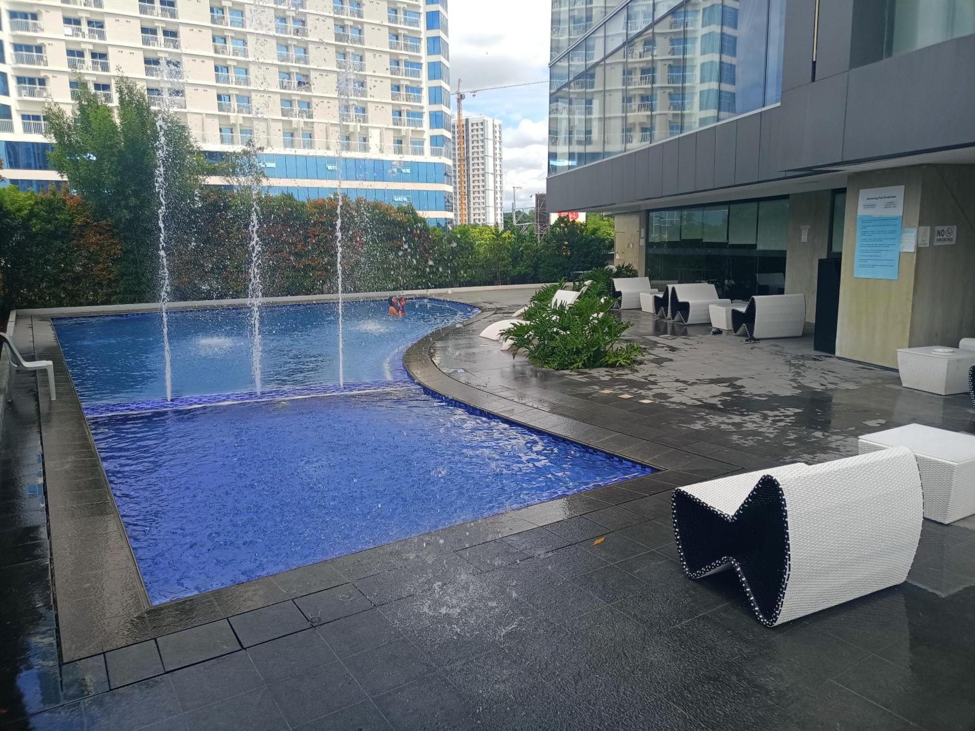Aeontower Suites&Hotel By Cmc Davao City Esterno foto