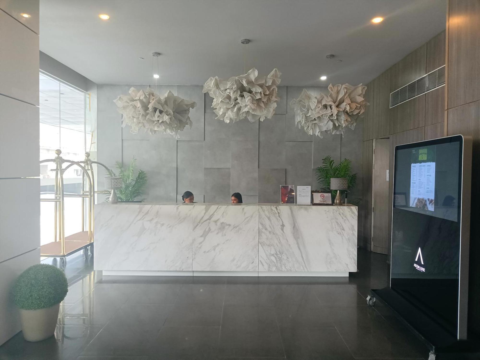 Aeontower Suites&Hotel By Cmc Davao City Esterno foto