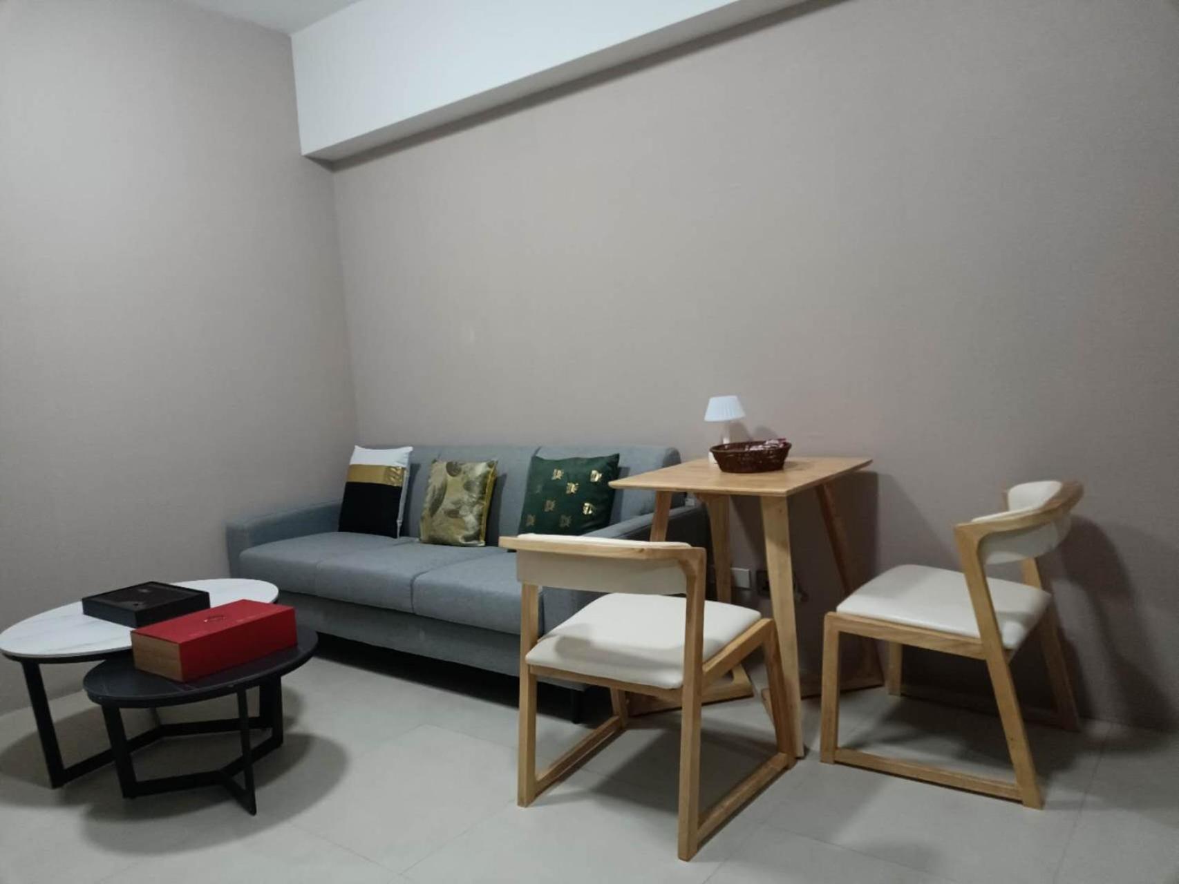Aeontower Suites&Hotel By Cmc Davao City Esterno foto